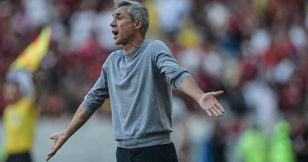 Flamengo se quedó sin entrenador