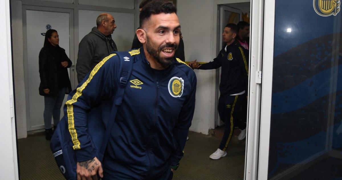 Tevez debutó como técnico con derrota