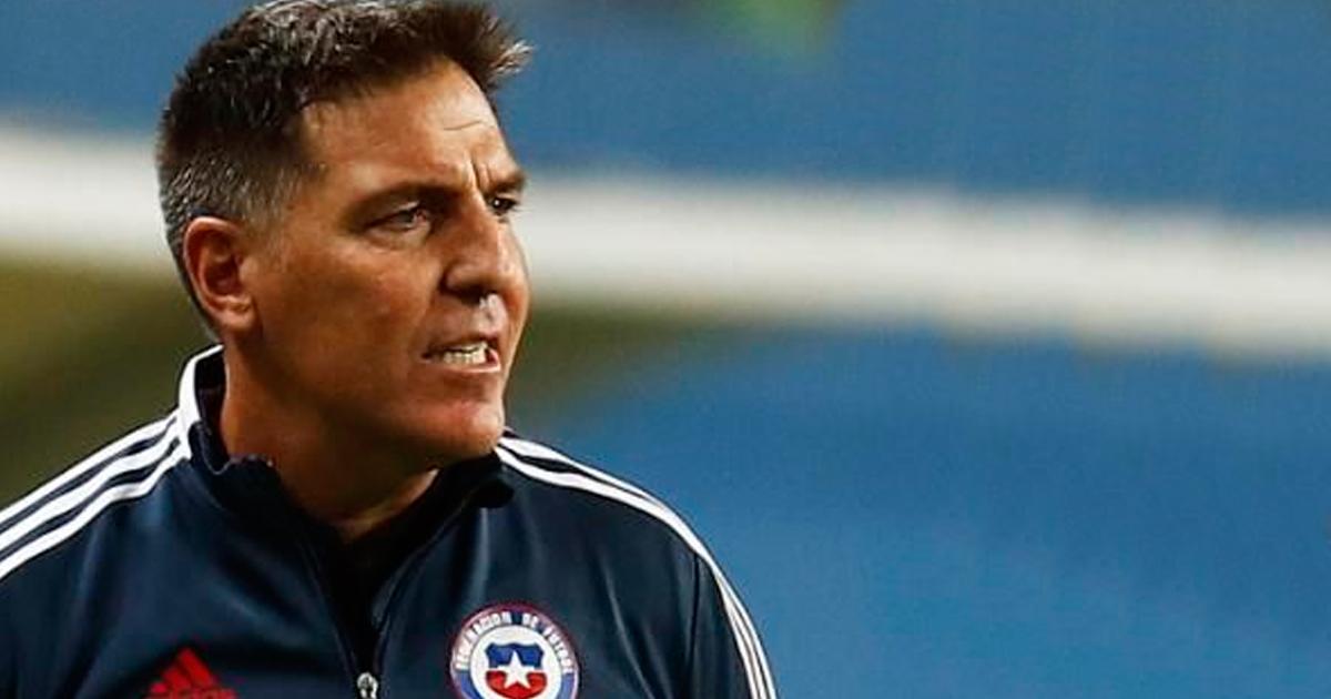 Berizzo: "La intención era ver a jugadores jóvenes"