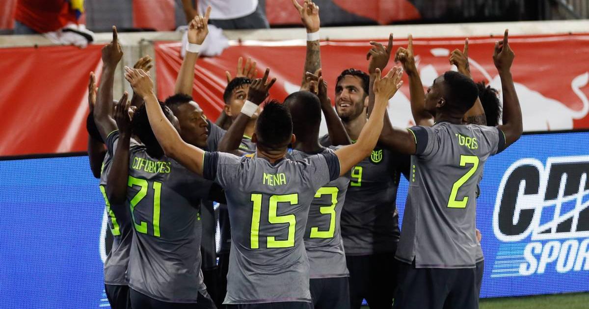 (VIDEO) Ecuador derrotó a Nigeria en New Jersey