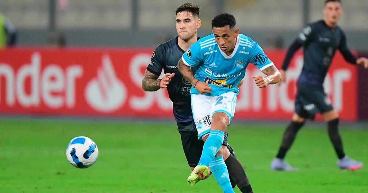 Yotún no continuará en Sporting Cristal