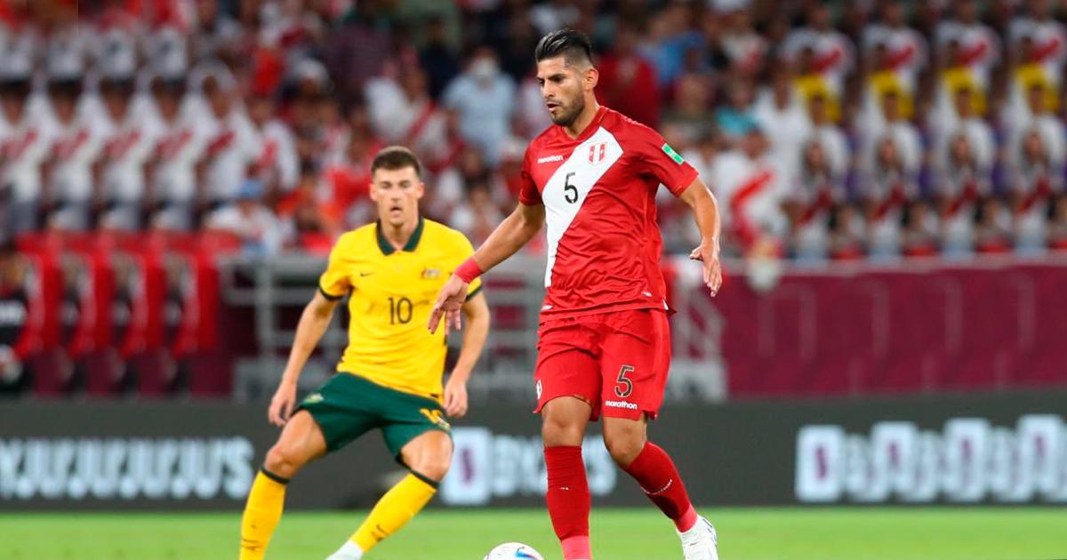 🔴#ENVIVO | Perú y Australia igualan sin goles en el repechaje