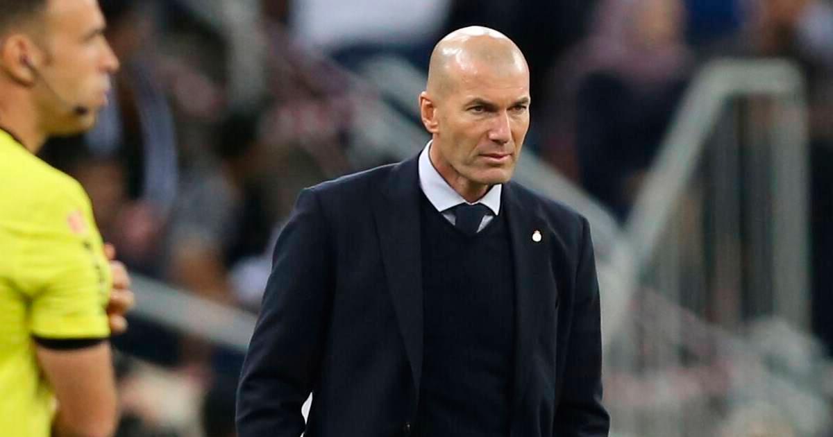 Zidane: "Quiero continuar, todavía tengo esta llama"