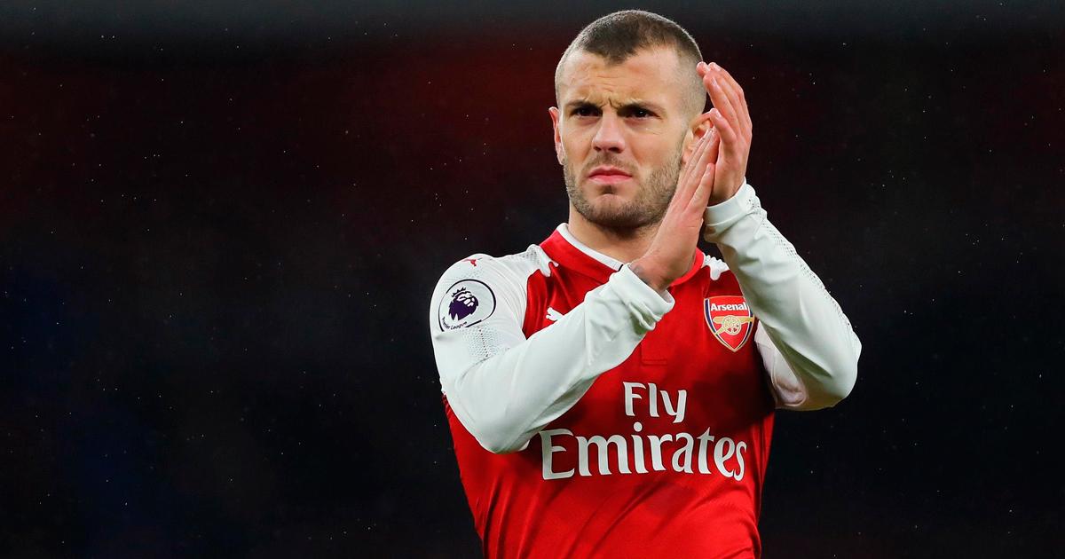 (VIDEO) At just 30 years old: Jack Wilshere announced his professional retirement