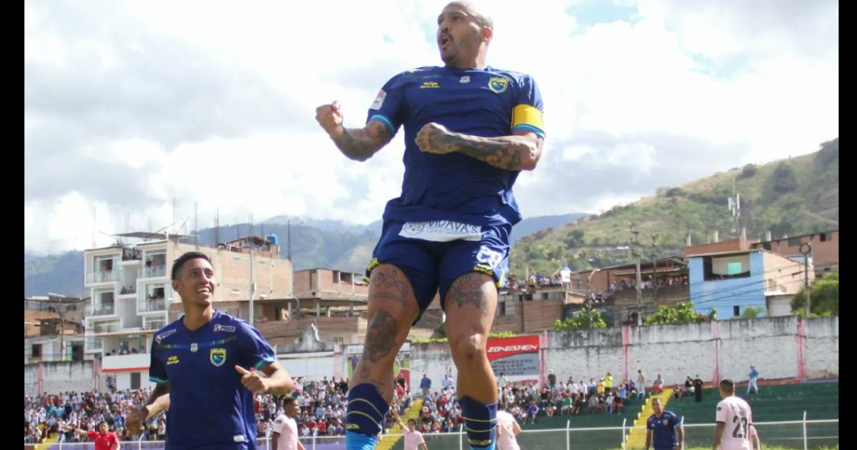 🔴#ENVIVO| Carlos Stein golea 3-0 a Sport Boys