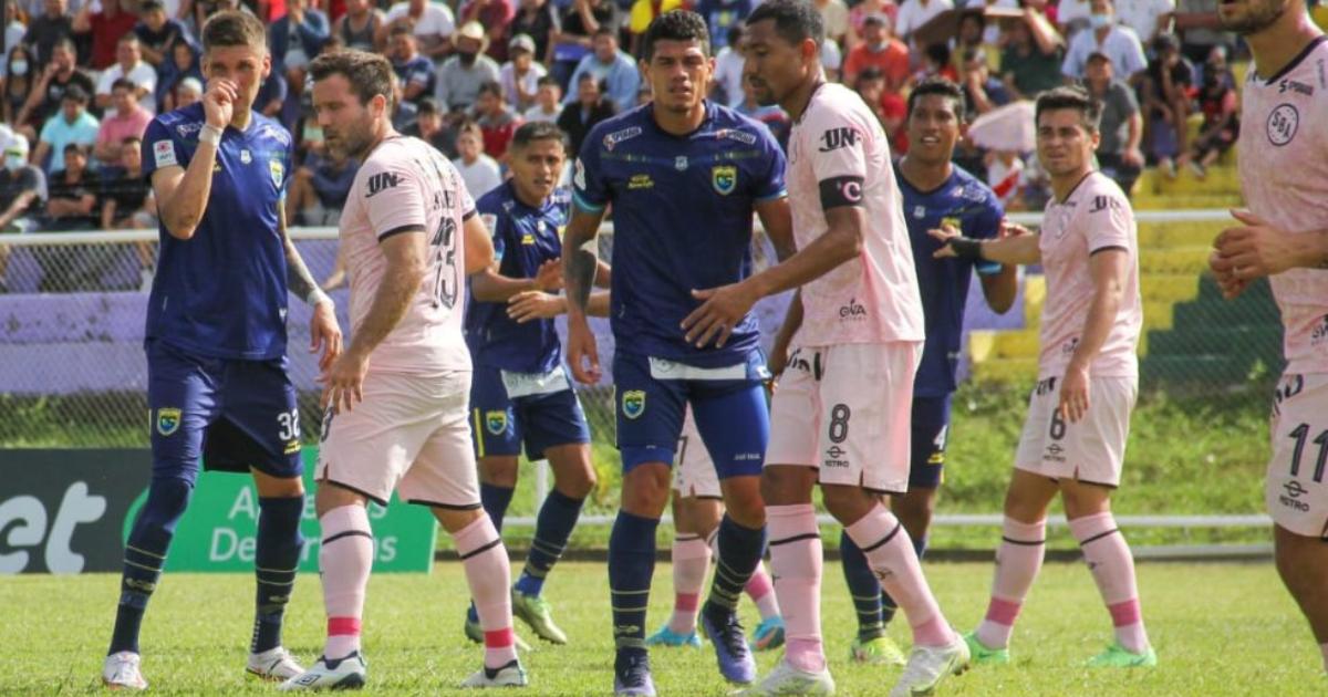 🔴#ENVIVO| Carlos Stein golea 3-0 a Sport Boys
