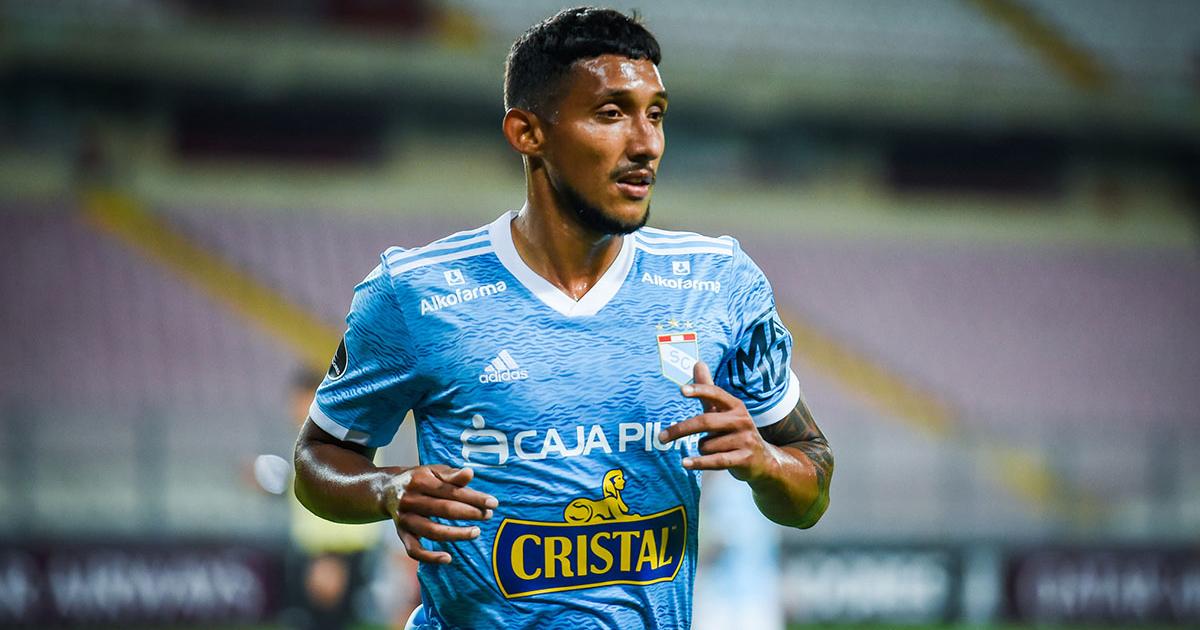 Christofer Gonzáles: “Sin Duda Voy A Volver A Sporting Cristal ...