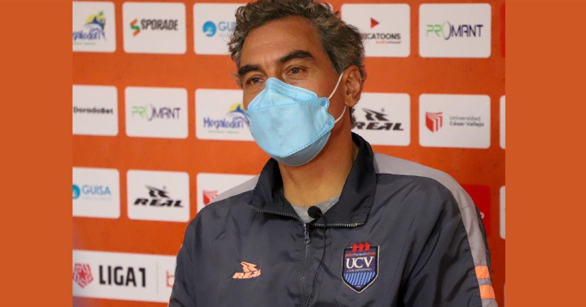 Del Solar: "Es un desilusión grande que Gareca no continúe al mando de la selección peruana"