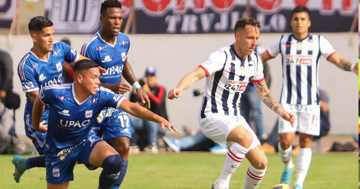 (VIDEO / FOTOS) Alianza Lima Venció A Mannucci Y Tomó La Punta Del ...