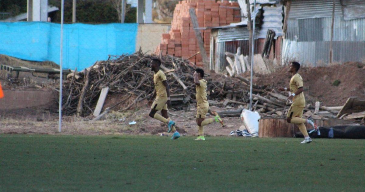 Cusco FC triunfó con lo justo en Puno
