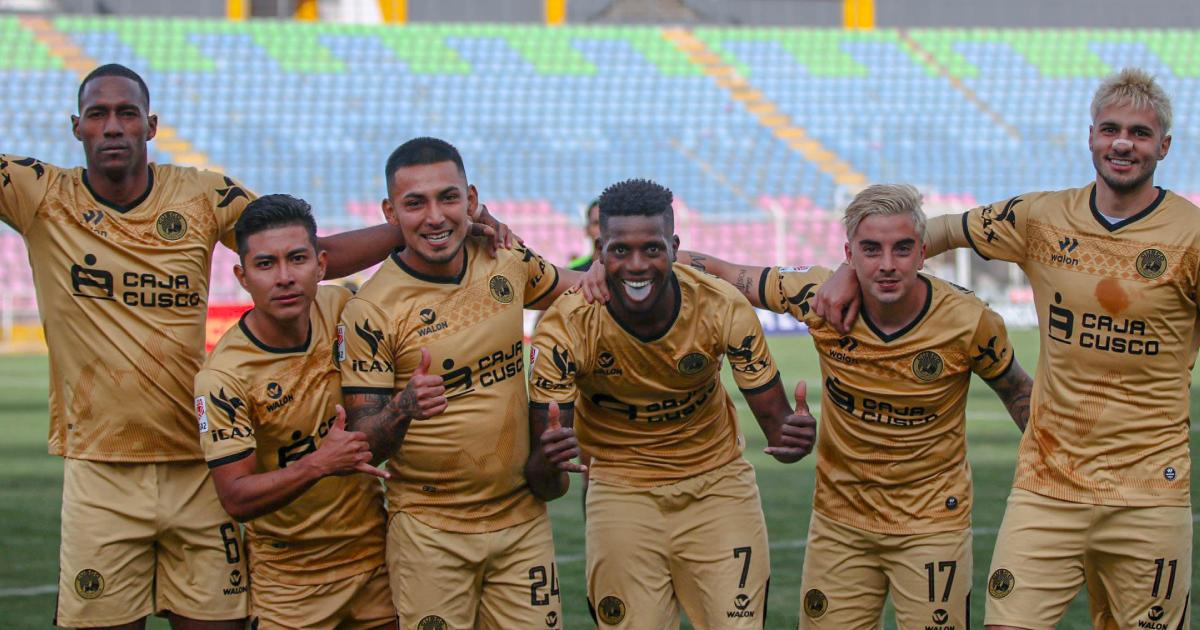Con Cusco FC en la cima del Clausura: Mira resultados, tablas y programación de próxima fecha de Liga 2