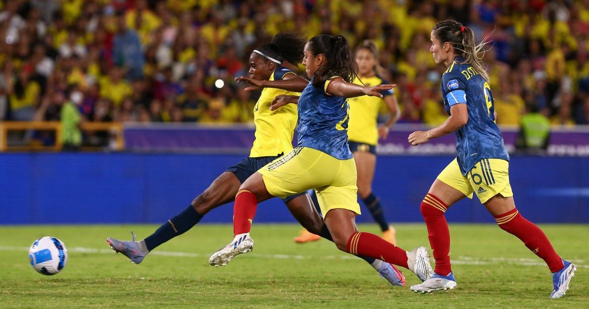 El Grupo A de la Copa América Femenina está de candela