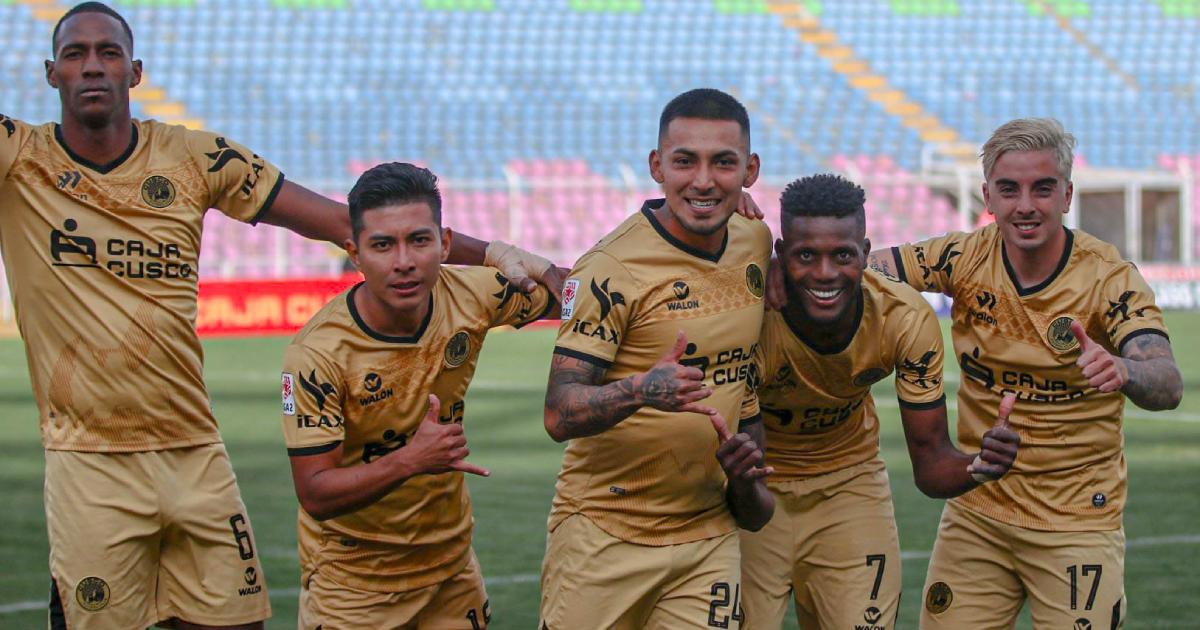 Con Cusco FC en la punta del Clausura: Mira resultados, tablas y programación de próxima fecha de Liga 2