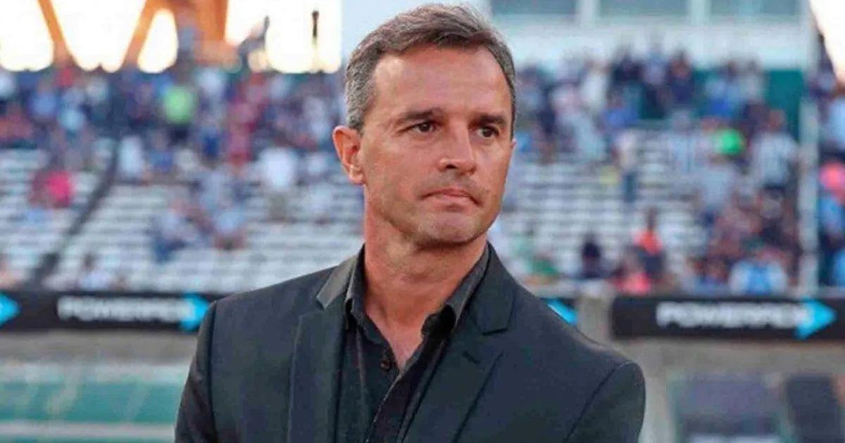 ¡Pablo Lavallén es el nuevo técnico del FBC Melgar!