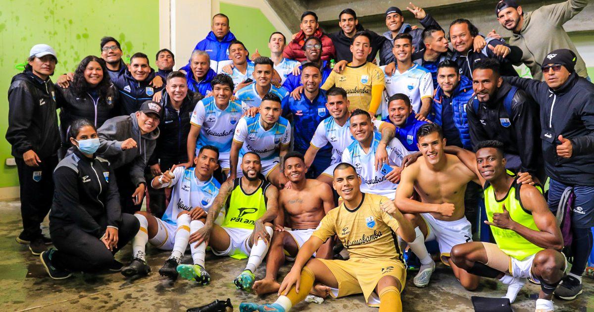 Con Llacuabamba puntero y tres invictos: Mira resultados, tablas y programación de próxima fecha de Liga 2