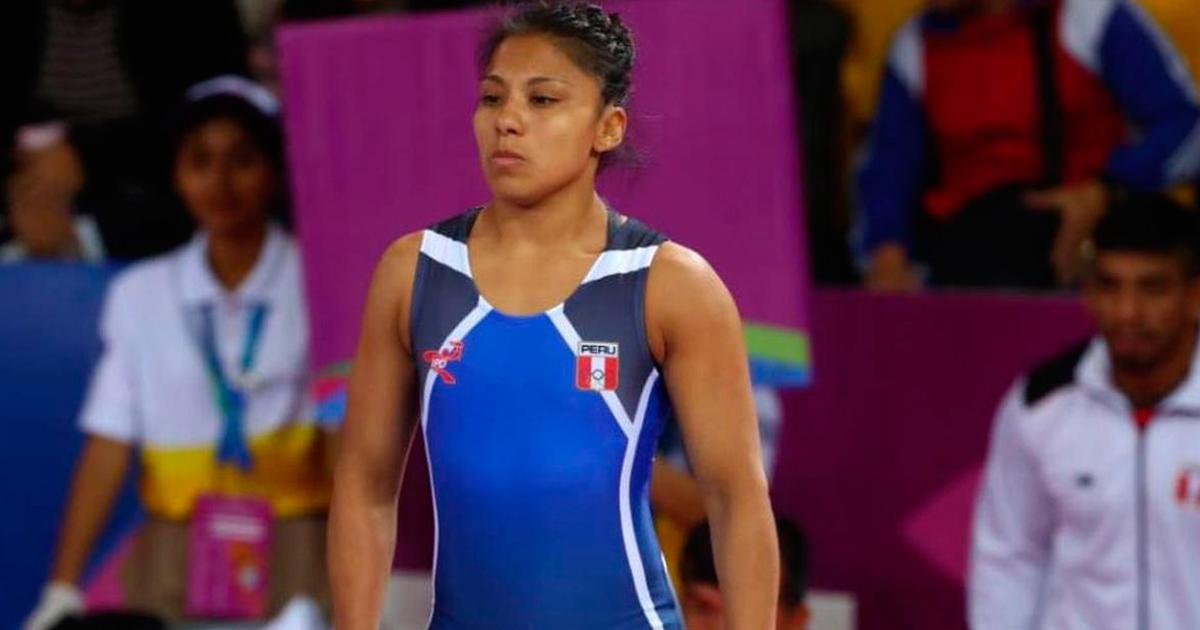 Mallqui obtuvo la medalla de bronce en los Juegos Bolivarianos