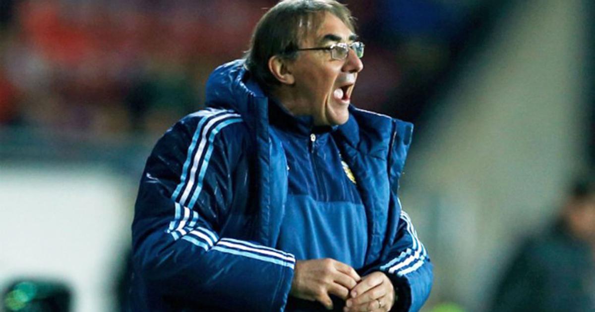 DT Pautasso es la primera opción para ponerse el buzo del Carlos A. Mannucci
