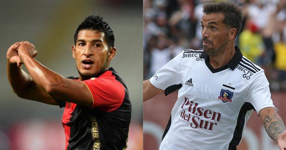 Arias y Costa figuran en el once ideal de la Copa Sudamericana