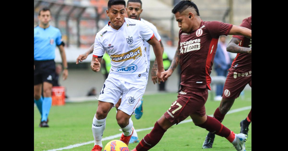 Rojas: "Lamentablemente nos están haciendo goles de pelota parada"