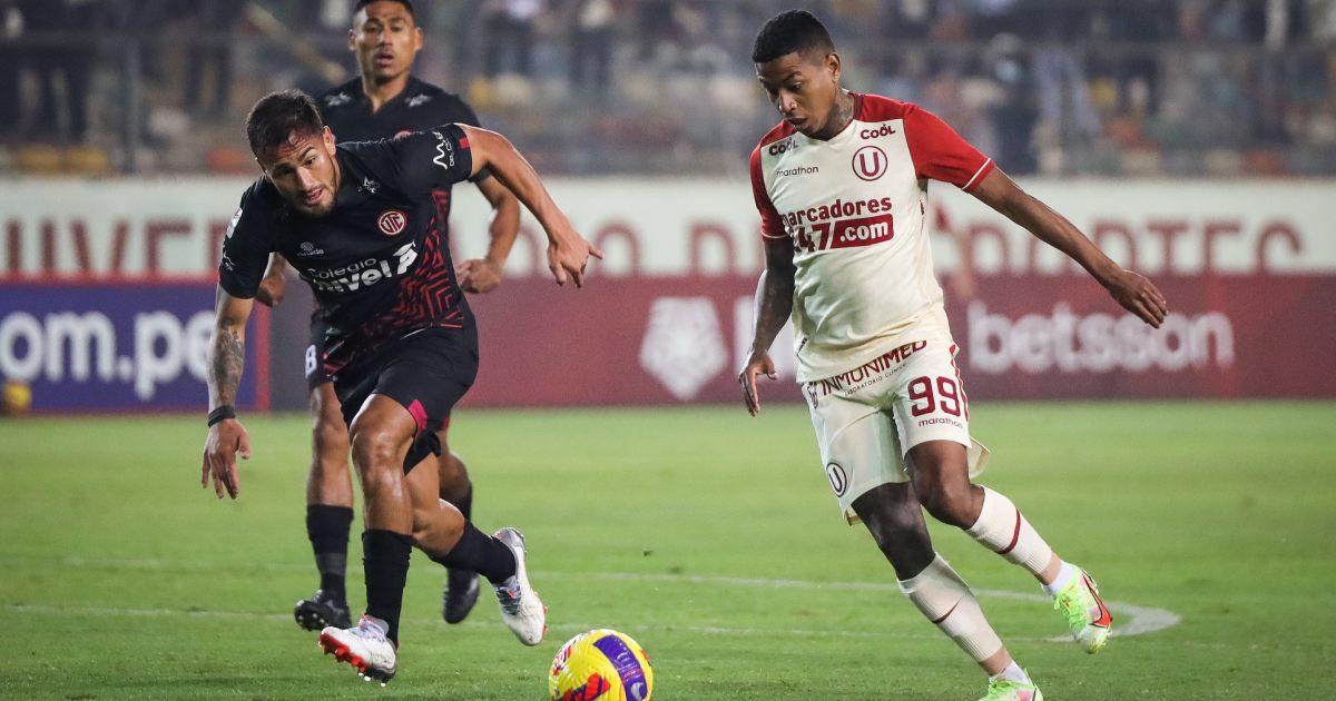 🔴#ENVIVO | "U" y UTC igualan en el Monumental