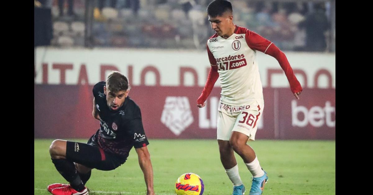 🔴#ENVIVO |(VIDEO) Universitario supera por la mínima al UTC en el Monumental