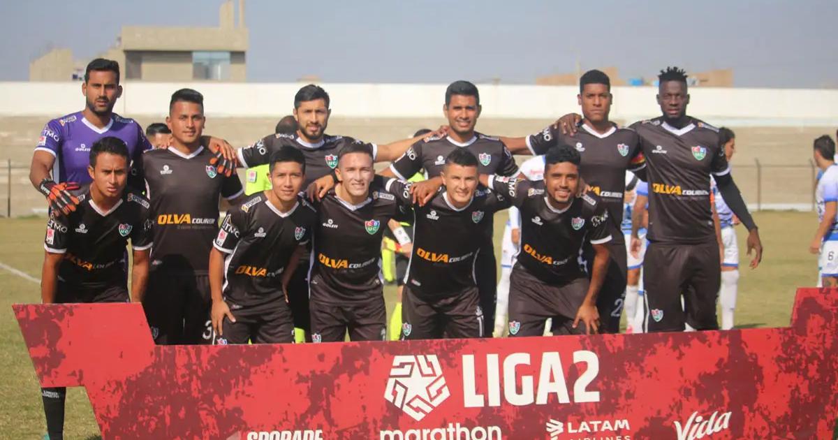 Unión Comercio goleó a Llacuabamba y comparte la punta de la Liga 2