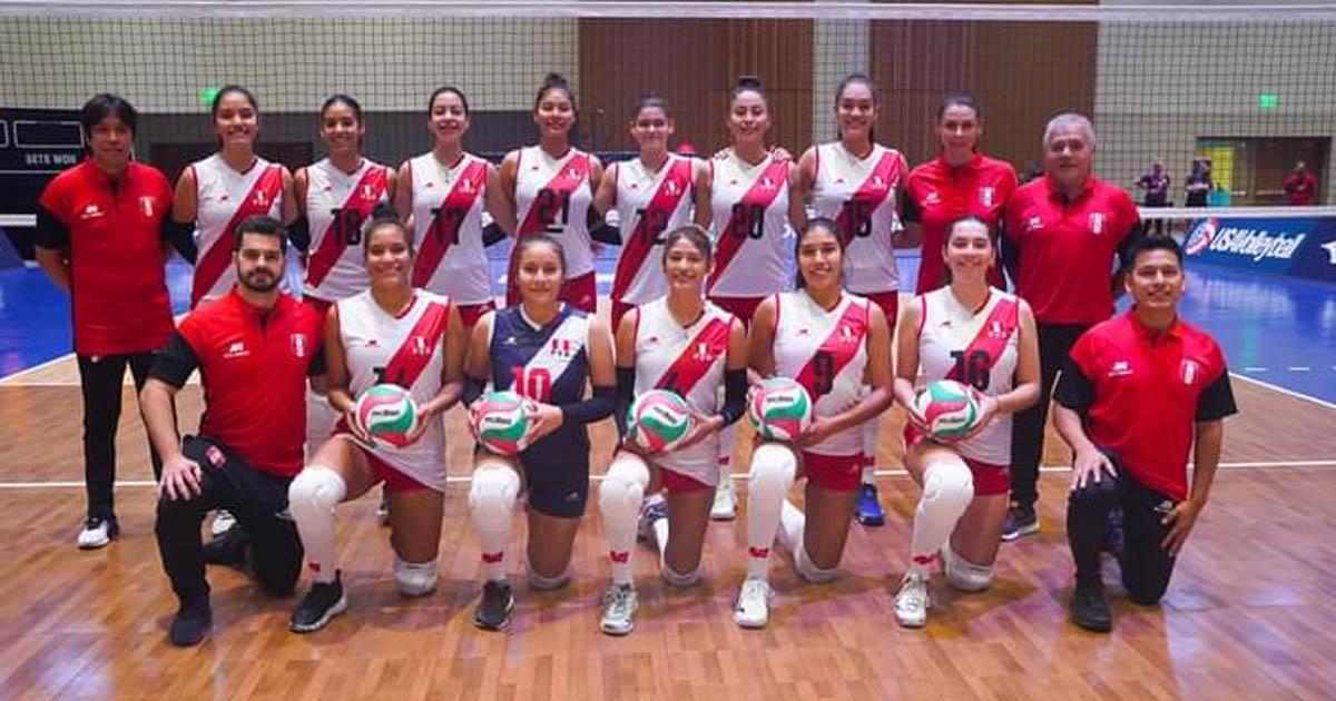 Perú Cayó Ante México En Copa Panamericana U19 | Ovación Corporación ...