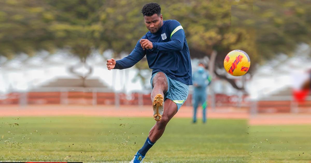 Rodríguez: "Uno quiere marcar más como delantero y estoy trabajando para eso"