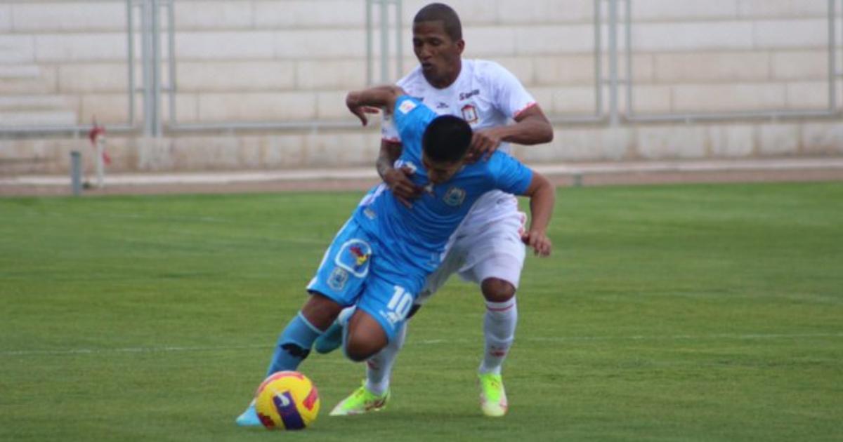 🔴#ENVIVO | Binacional y Ayacucho igualan sin goles en Juliaca