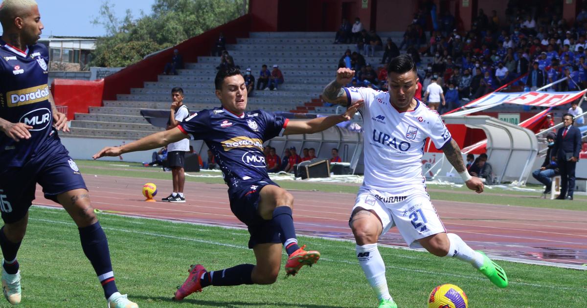 🔴#ENVIVO | Mannucci y San Martín igualan a uno en Trujillo 