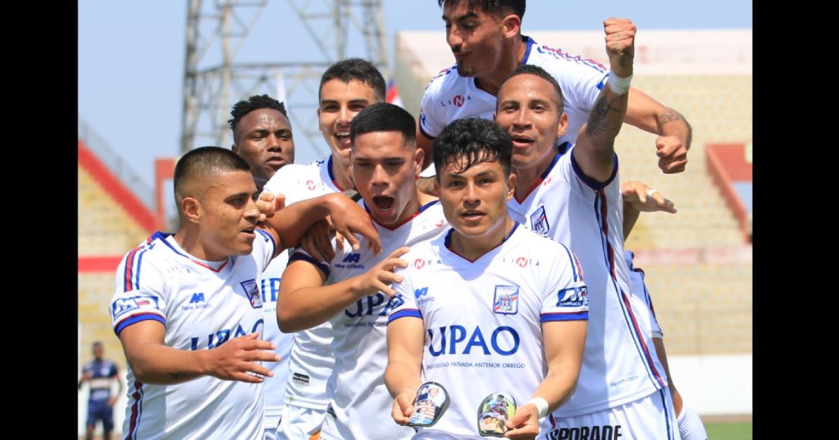 🔴#ENVIVO | Mannucci y San Martín igualan a uno en Trujillo 