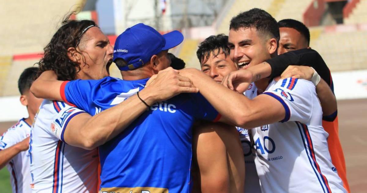 🔴#ENVIVO | Mannucci y San Martín igualan a uno en Trujillo 