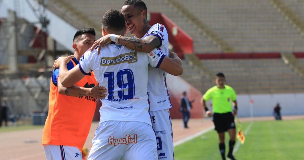 🔴#ENVIVO | Mannucci y San Martín igualan a uno en Trujillo 
