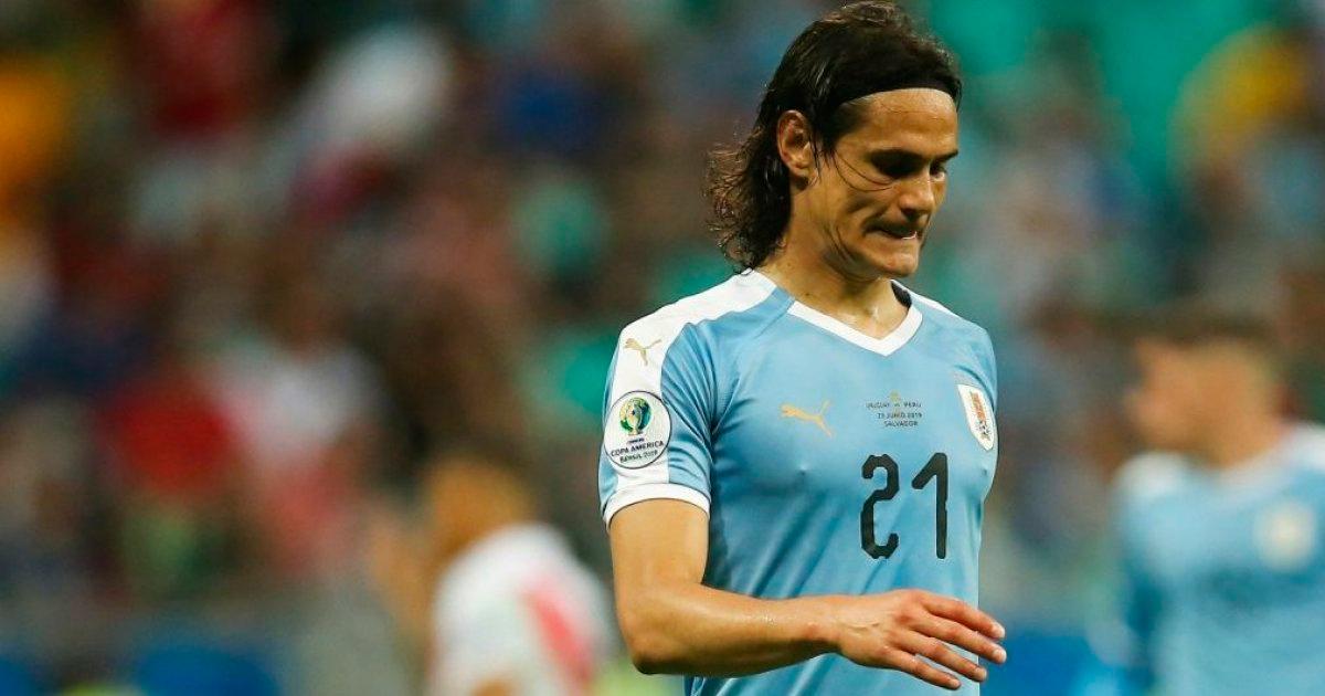 Cavani contó por qué rechazó jugar en Boca