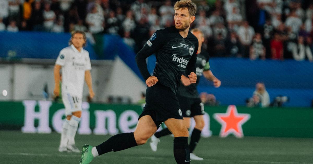 🔴#ENVIVO | Real Madrid y Frankurt igualan en la Supercopa