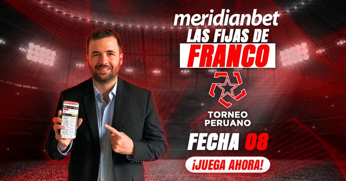 Pronósticos en fútbol peruano fecha 8: las fijas de Franco Lostaunau