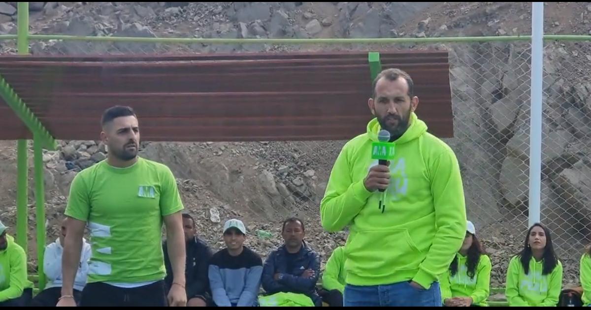 Barcos: "He hablado para ver el tema de la renovación, pero aún no he tenido respuesta"