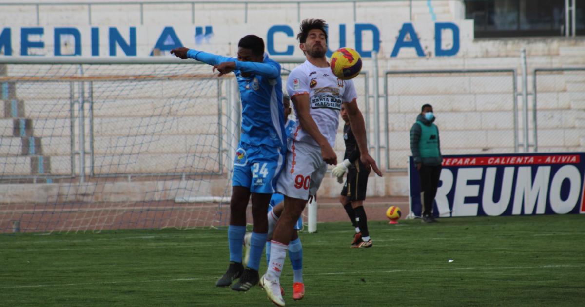 🔴#ENVIVO | Binacional supera por la mínima al Ayacucho