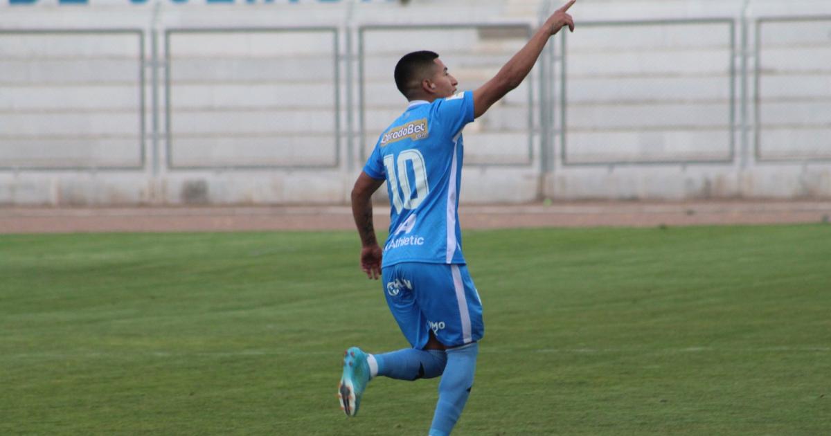 (FOTOS/VIDEO) Binacional goleó y hundió más al Ayacucho FC