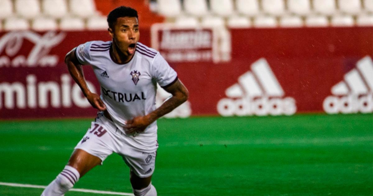 Jeisson Martínez no continuará en el Albacete español