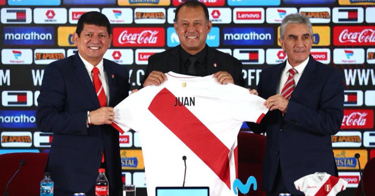 🔴#ENVIVO Sigue aquí la conferencia de prensa de Juan Reynoso