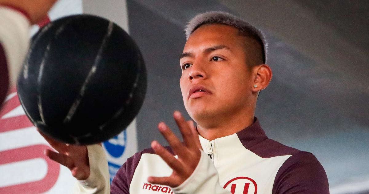 Cabanillas: "Pensamos en llevarnos el Torneo Clausura, por más que se vea un poco difícil"