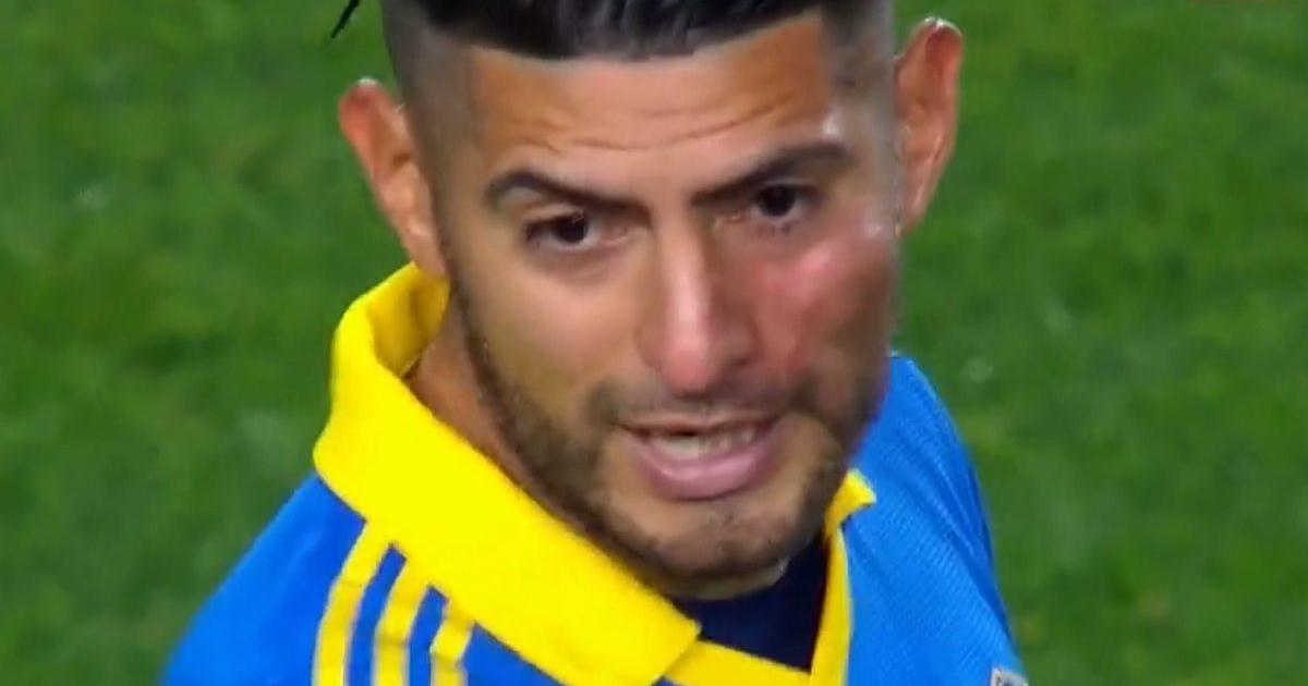 ¿Qué le paso a Zambrano en el entretiempo?
