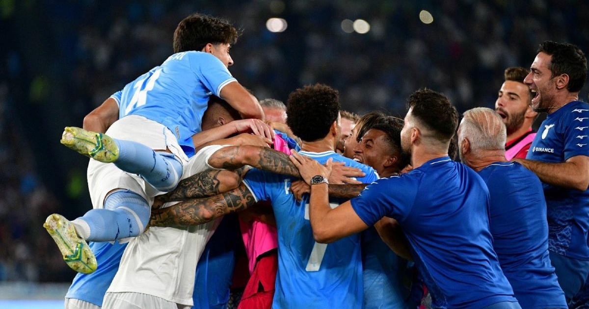 (VIDEO) Lazio se tumbó en casa al Inter de Milan
