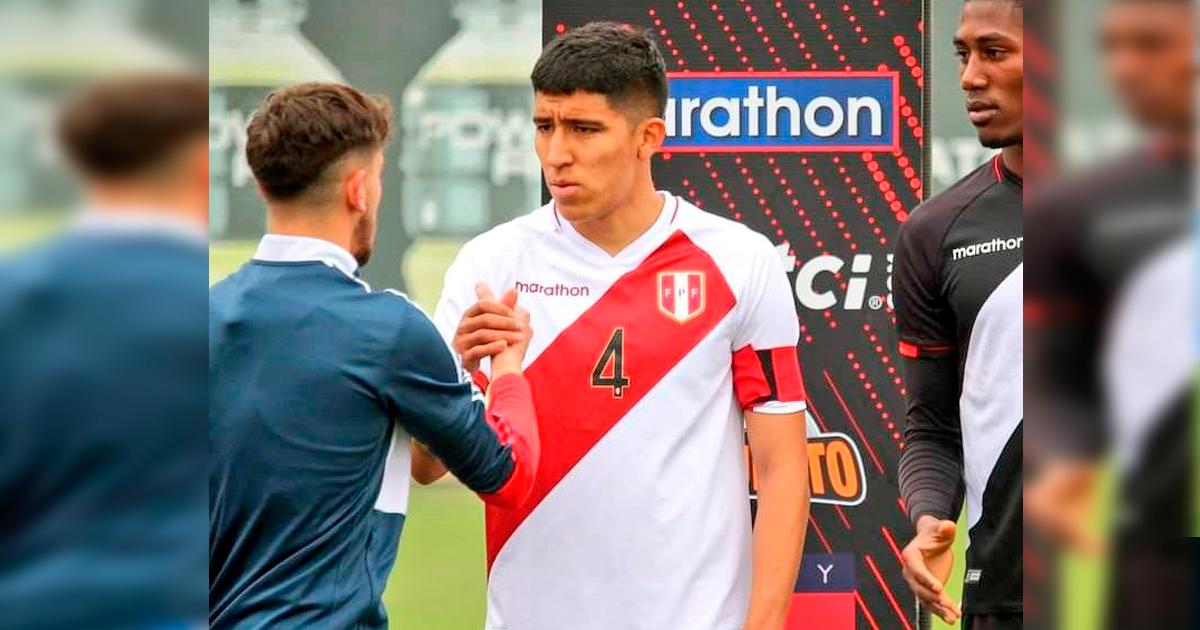 Lazo: "Lo importante es estar fuerte física y mentalmente para que cuando te toque salir, no regresar más hasta el final de tu carrera"