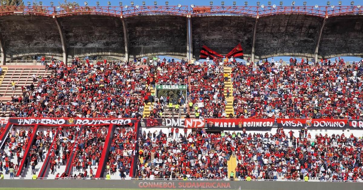 🔴#ENVIVO | FBC Melgar e Inter igualan sin goles en la Sudamericana