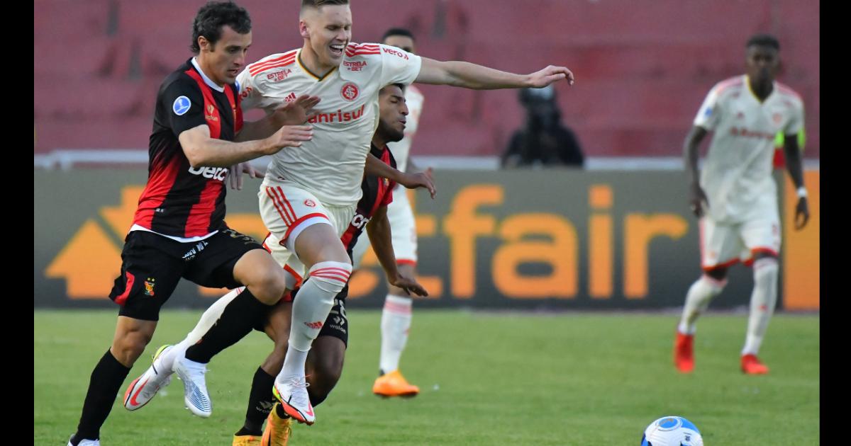 🔴#ENVIVO | FBC Melgar e Inter igualan sin goles en la Sudamericana