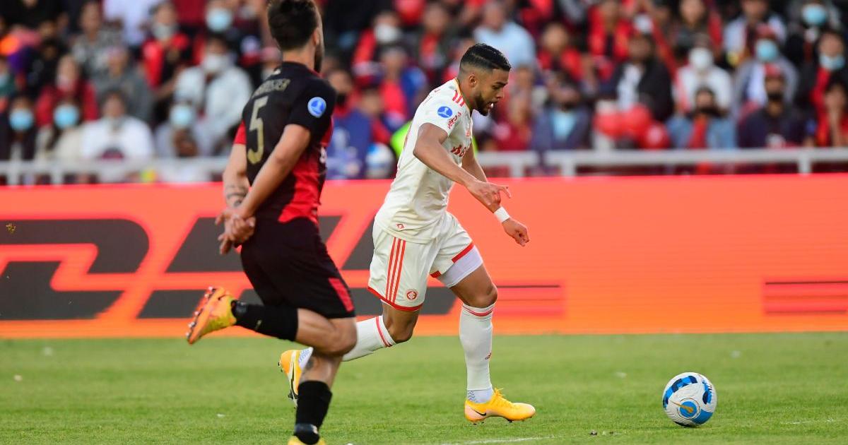 🔴#ENVIVO | FBC Melgar e Inter igualan sin goles en la Sudamericana