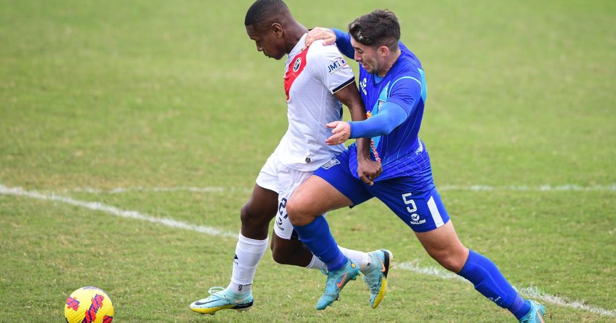🔴#ENVIVO | 'Muni' cae como local por la mínima ante Alianza Atlético