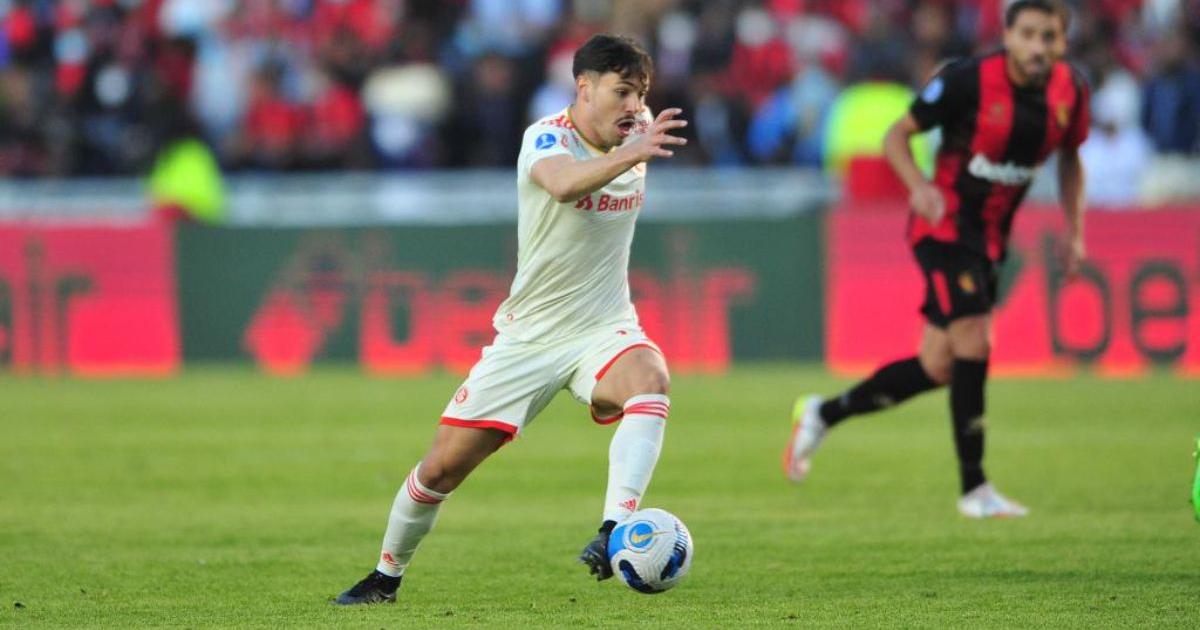 🔴#ENVIVO | FBC Melgar e Inter igualan sin goles en la Sudamericana